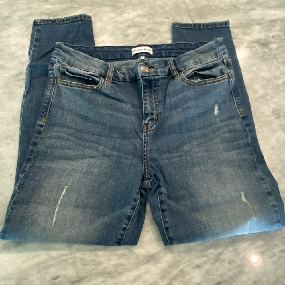 Studio Blue Jeans